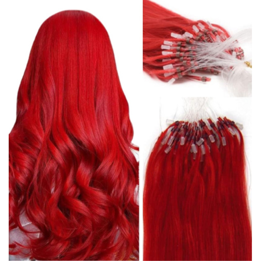 Microring Red Microring Red
